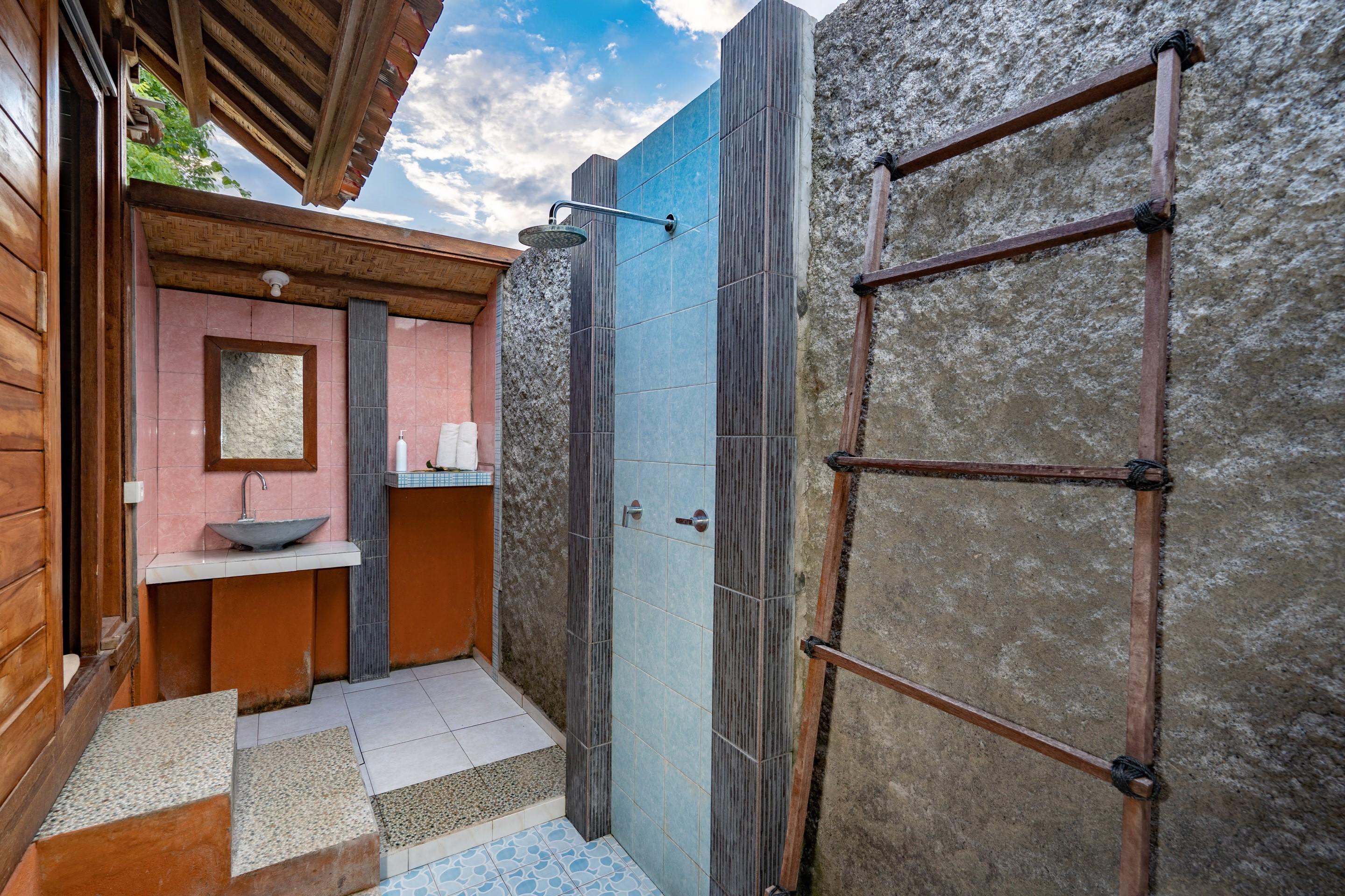 Dream Beach Inn Lembongan Eksteriør bilde