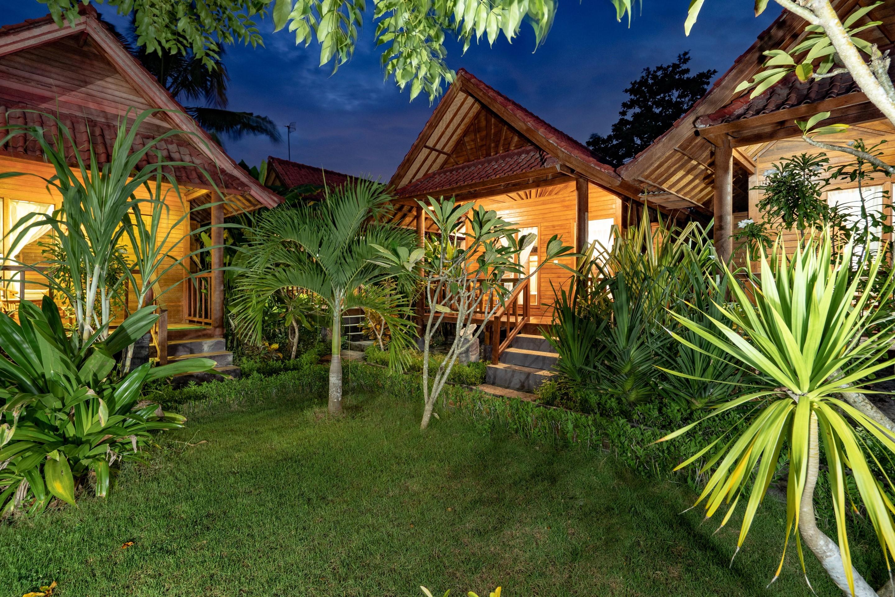 Dream Beach Inn Lembongan Eksteriør bilde