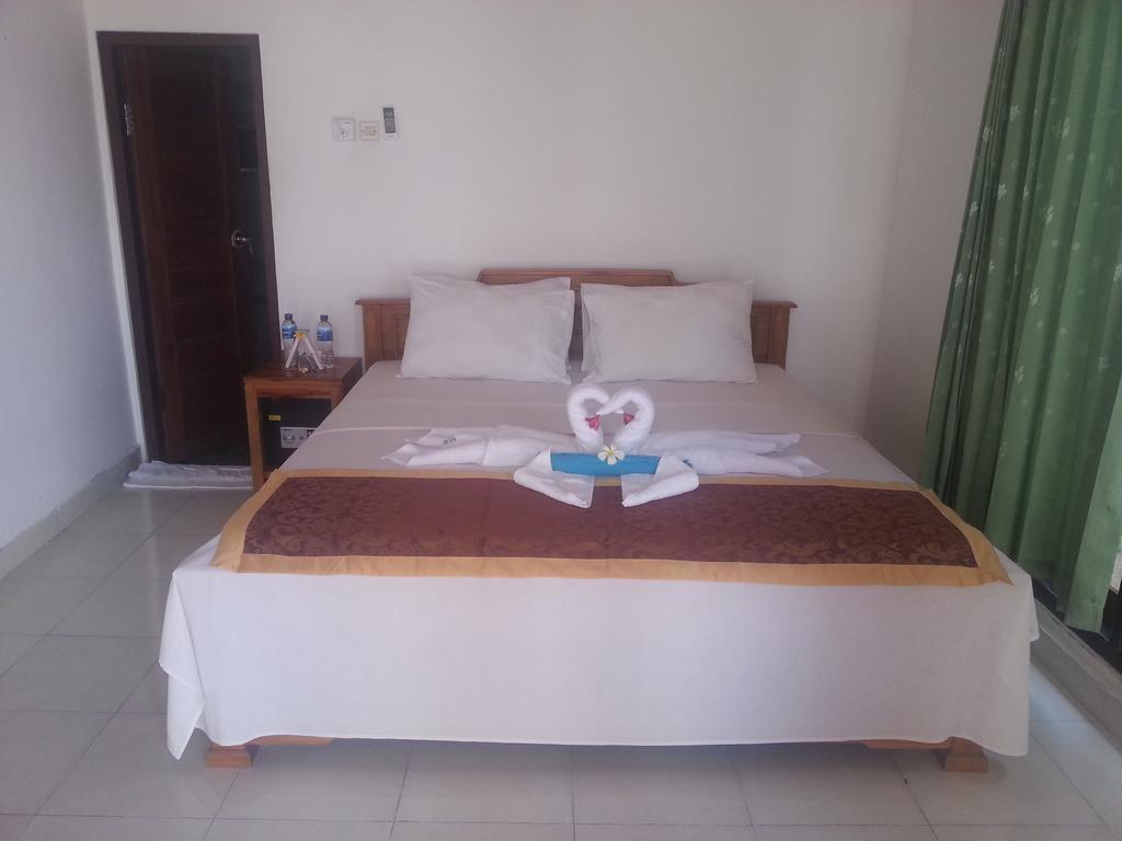 Dream Beach Inn Lembongan Rom bilde