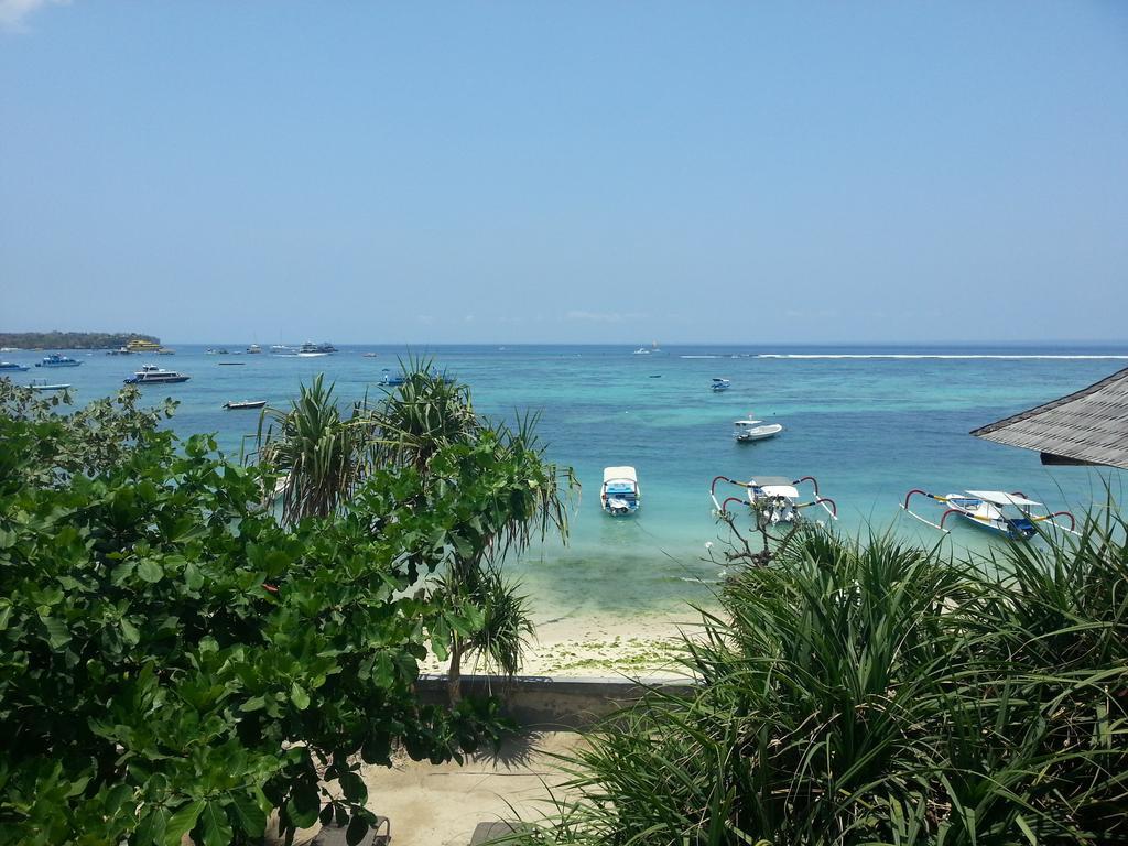Dream Beach Inn Lembongan Rom bilde