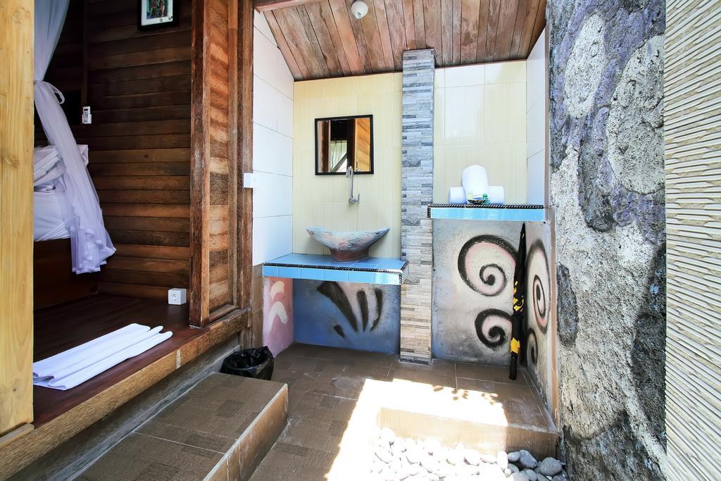 Dream Beach Inn Lembongan Eksteriør bilde