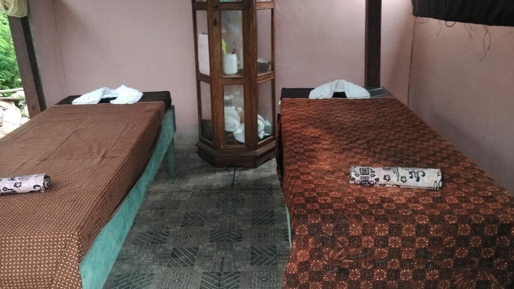 Dream Beach Inn Lembongan Eksteriør bilde