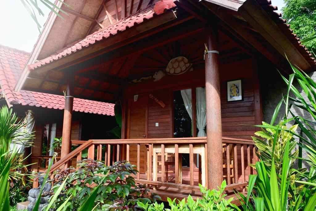 Dream Beach Inn Lembongan Eksteriør bilde