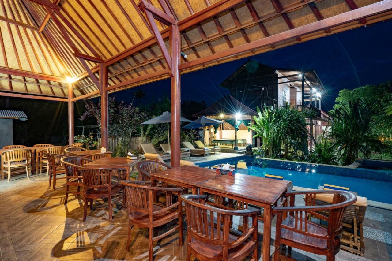 Dream Beach Inn Lembongan Eksteriør bilde