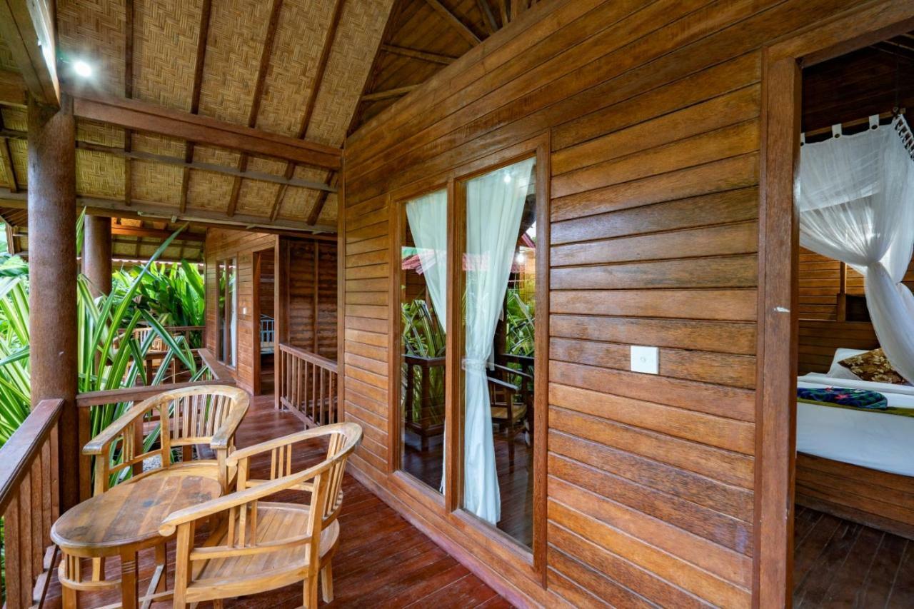 Dream Beach Inn Lembongan Eksteriør bilde