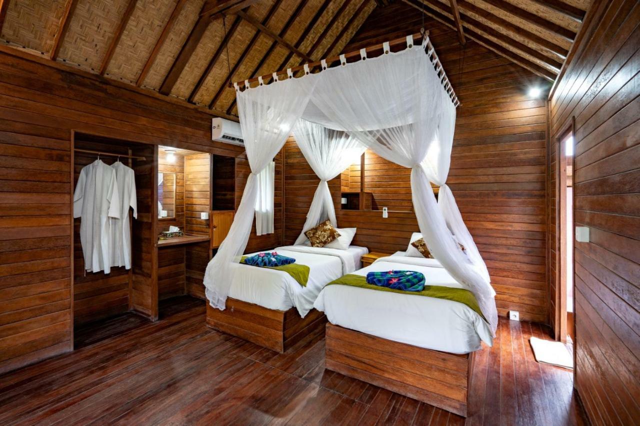Dream Beach Inn Lembongan Eksteriør bilde