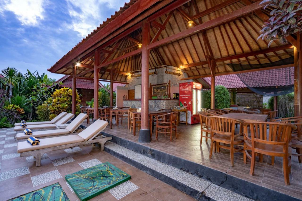 Dream Beach Inn Lembongan Eksteriør bilde