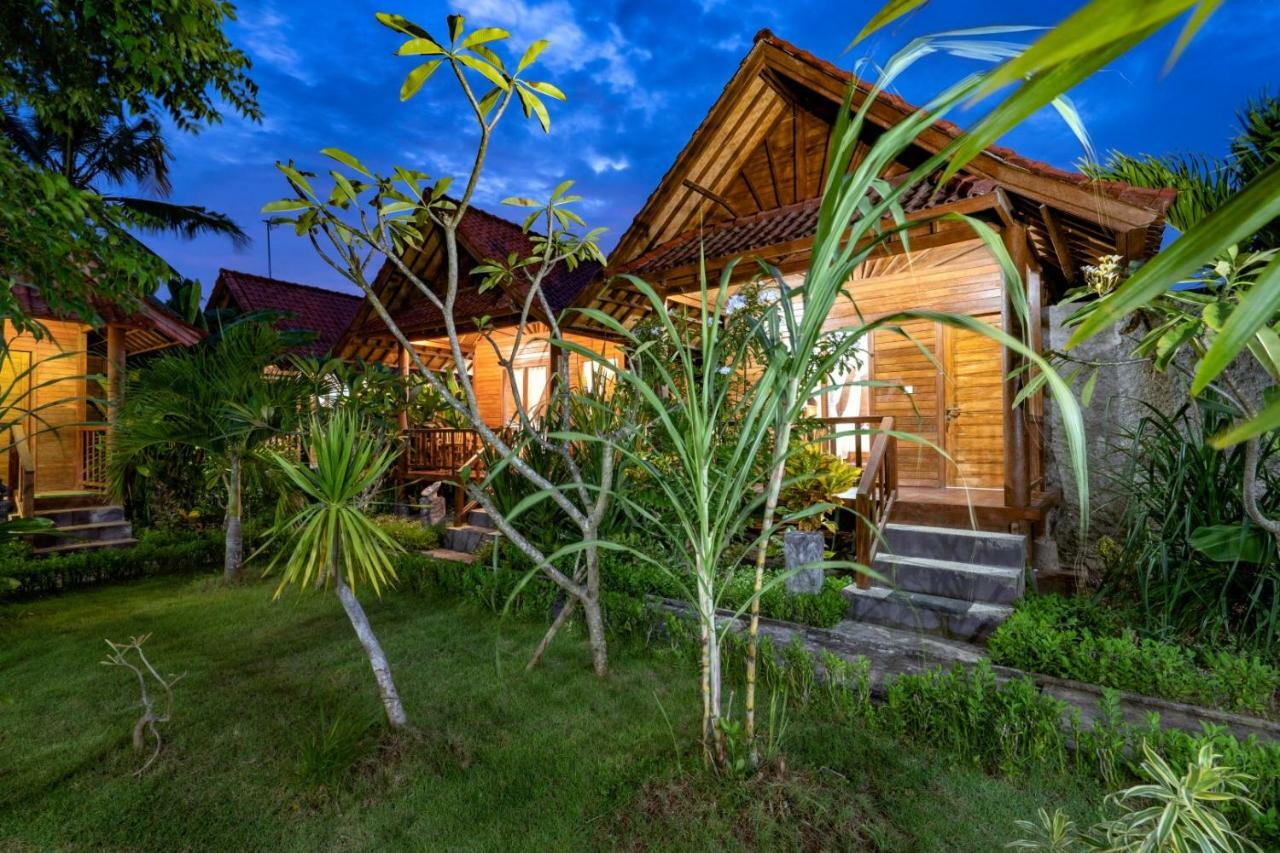 Dream Beach Inn Lembongan Eksteriør bilde