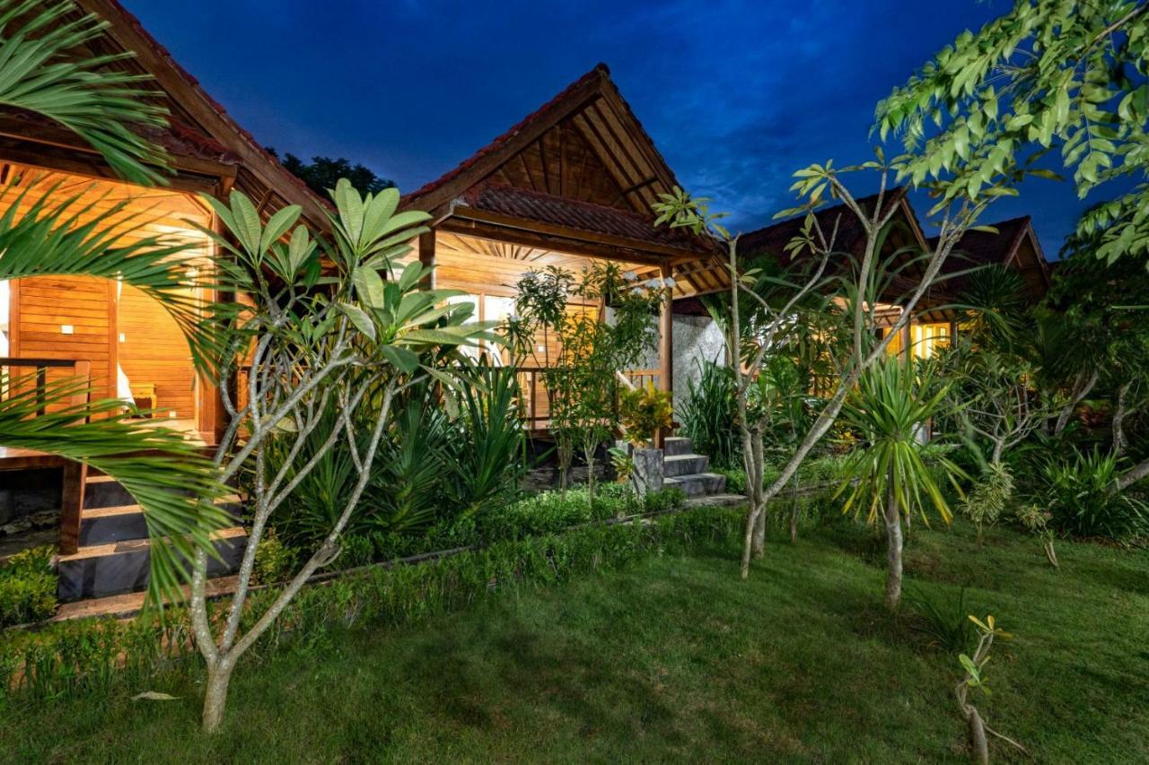 Dream Beach Inn Lembongan Eksteriør bilde