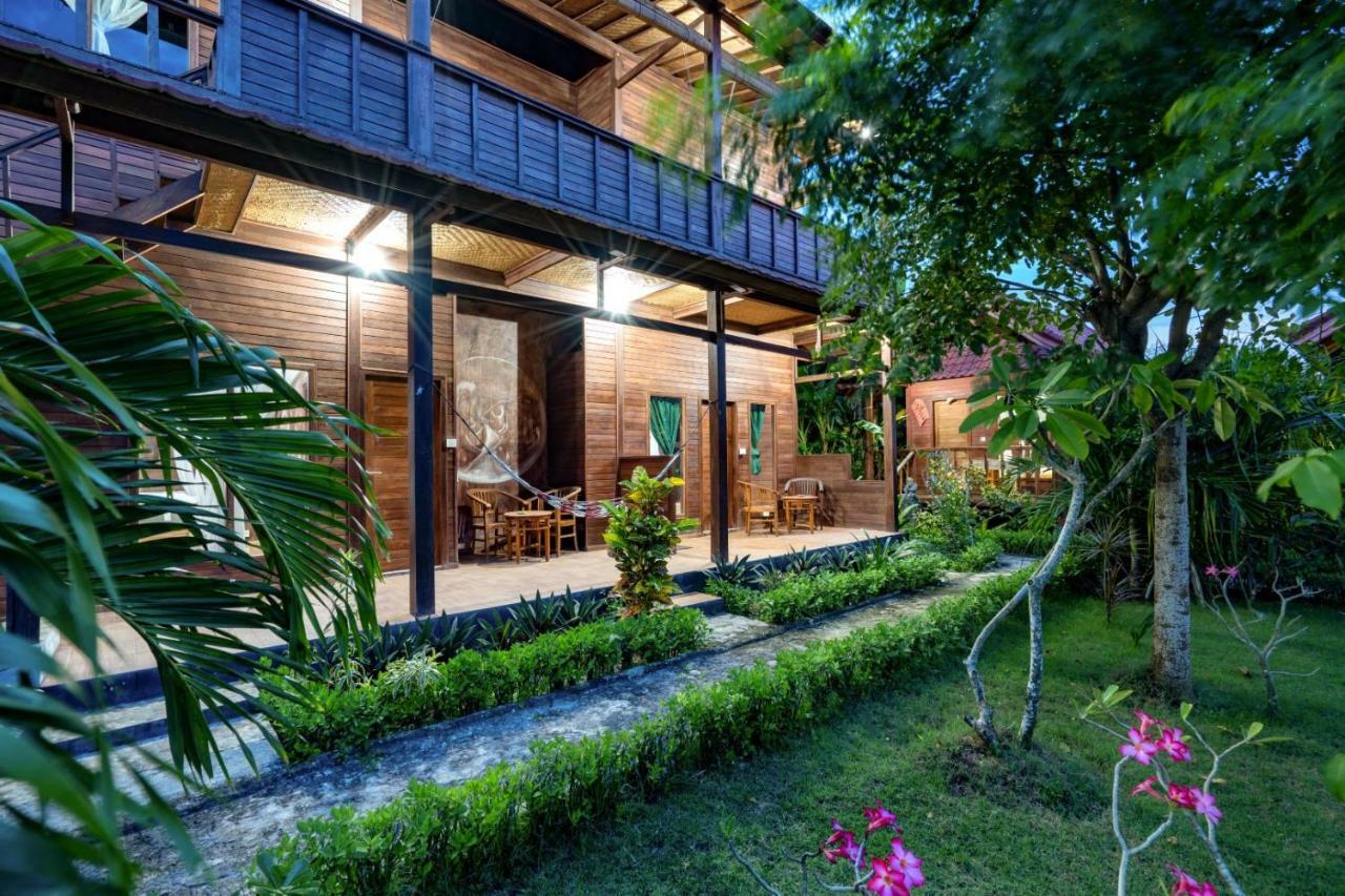 Dream Beach Inn Lembongan Eksteriør bilde