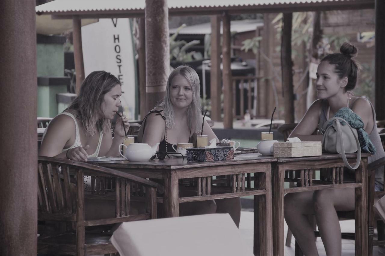 Dream Beach Inn Lembongan Eksteriør bilde