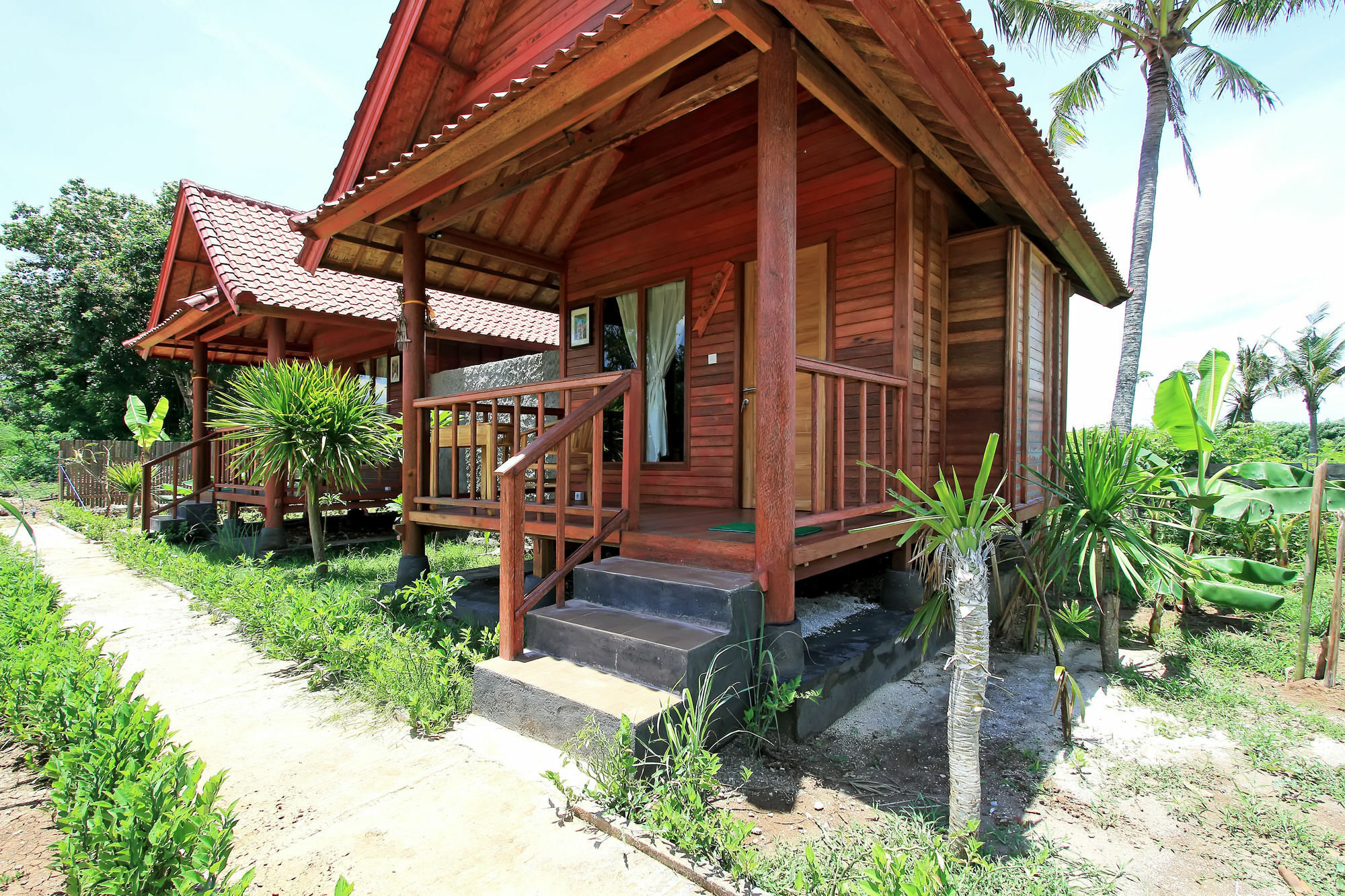 Dream Beach Inn Lembongan Eksteriør bilde