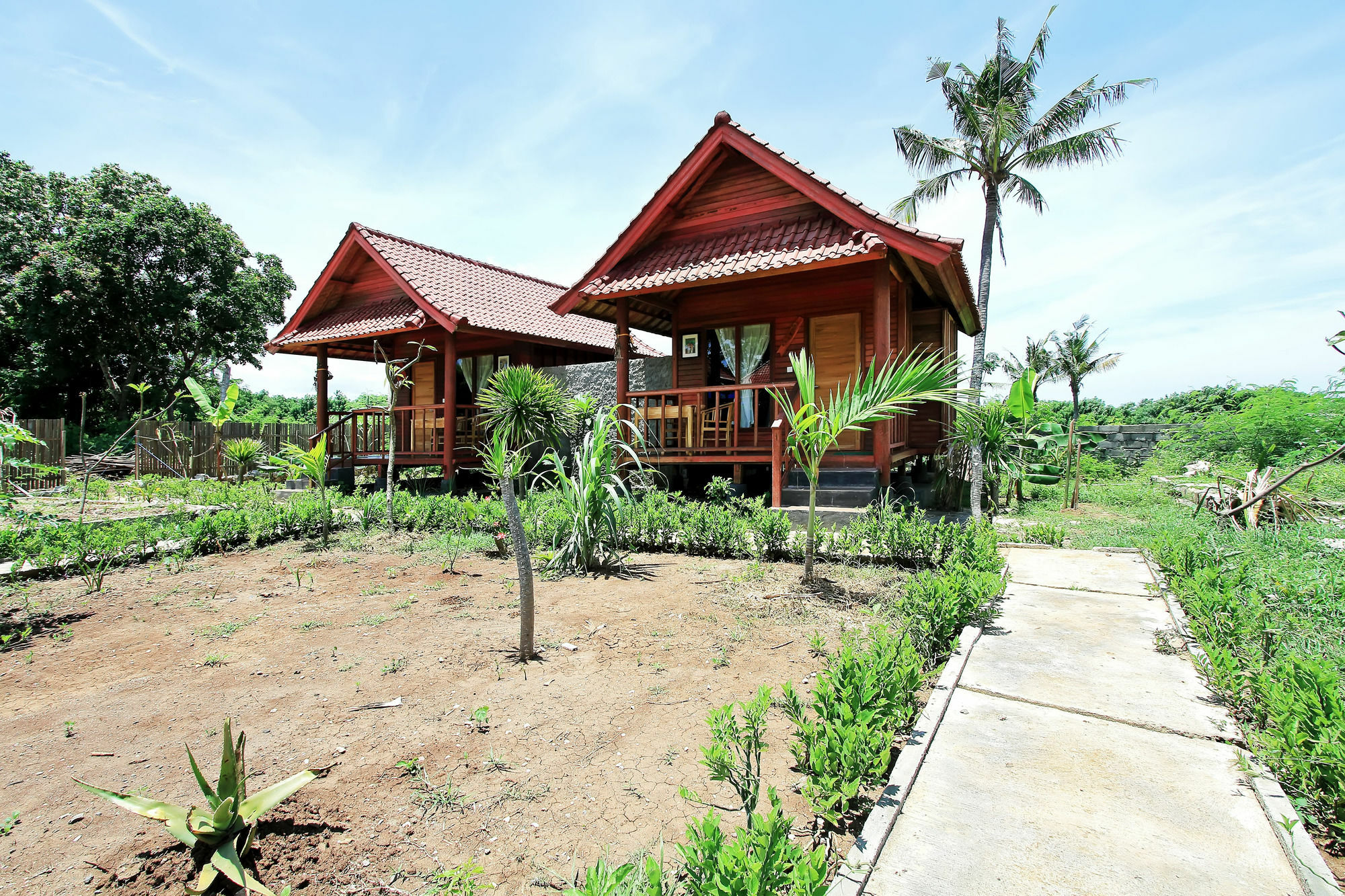 Dream Beach Inn Lembongan Eksteriør bilde