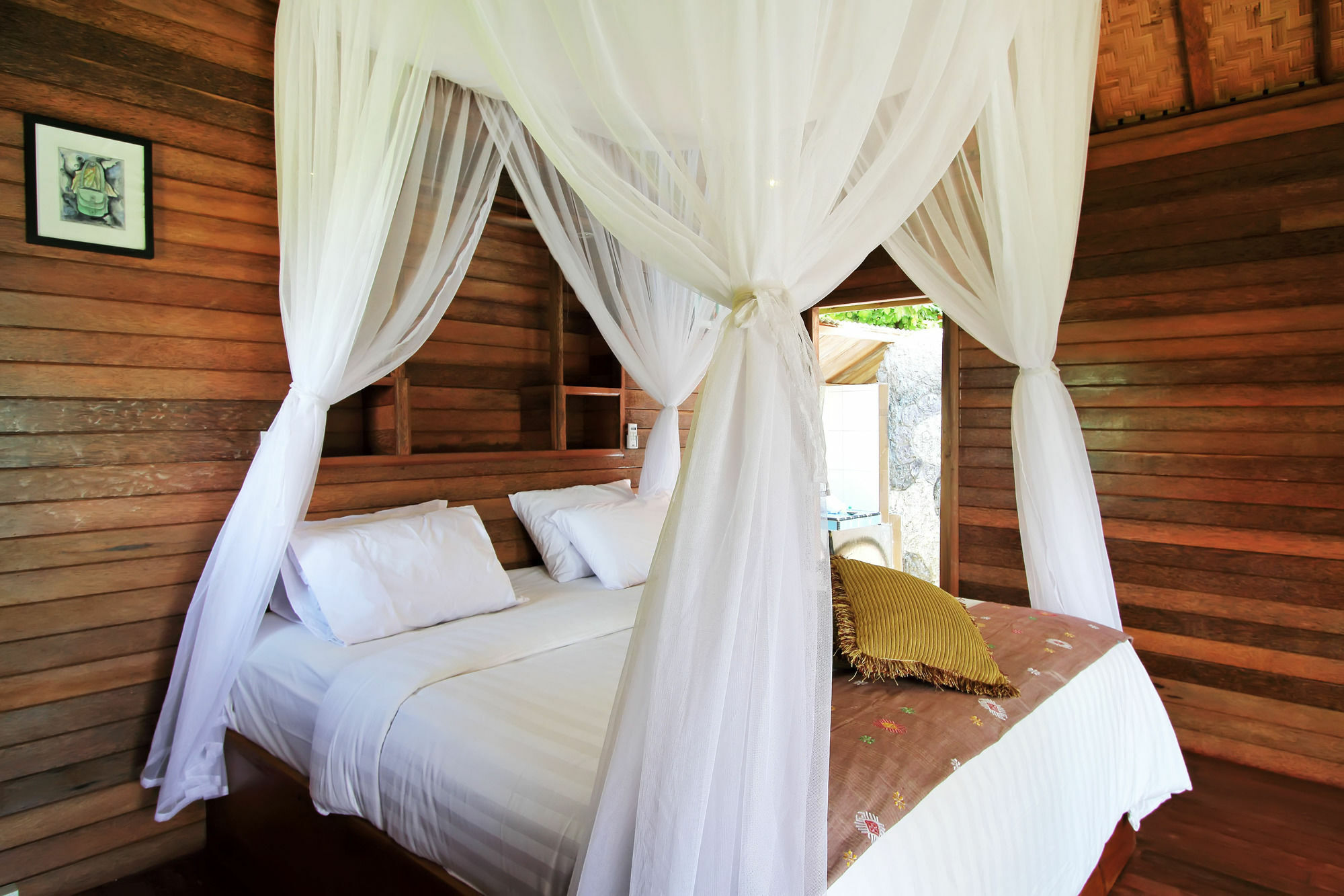 Dream Beach Inn Lembongan Eksteriør bilde