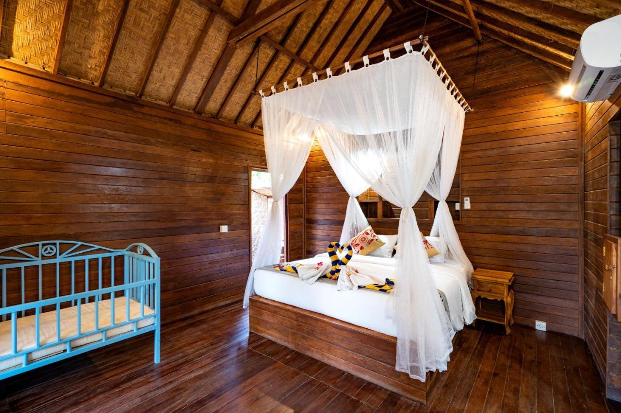 Dream Beach Inn Lembongan Eksteriør bilde
