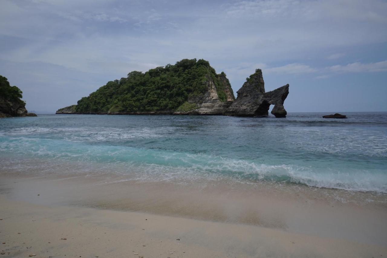 Dream Beach Inn Lembongan Eksteriør bilde
